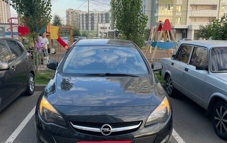Opel Astra J, 2014 год, 750 000 рублей, 4 фотография