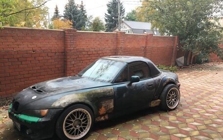 BMW Z3, 1997 год, 700 000 рублей, 9 фотография