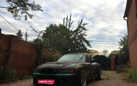 BMW Z3, 1997 год, 700 000 рублей, 8 фотография