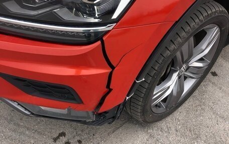 Volkswagen Tiguan II, 2018 год, 2 350 000 рублей, 6 фотография