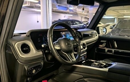 Mercedes-Benz G-Класс W463 рестайлинг _iii, 2020 год, 13 000 000 рублей, 6 фотография