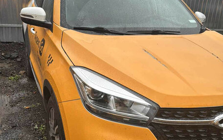 Chery Tiggo 4 I рестайлинг, 2022 год, 502 550 рублей, 3 фотография