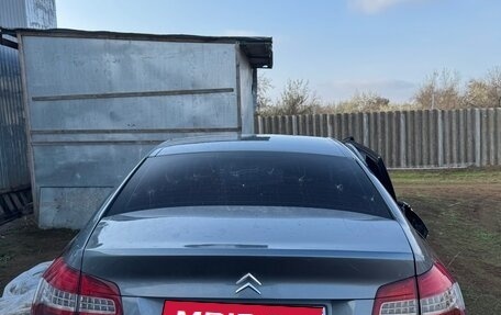 Citroen C5 II, 2012 год, 250 000 рублей, 3 фотография