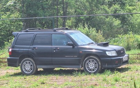 Subaru Forester, 2001 год, 300 000 рублей, 7 фотография