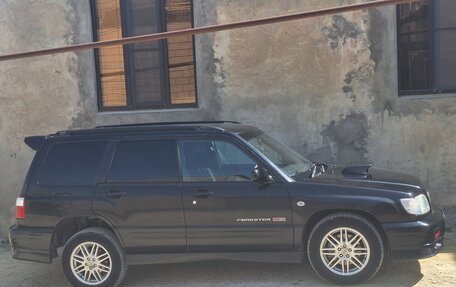 Subaru Forester, 2001 год, 300 000 рублей, 6 фотография