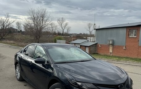 Toyota Camry, 2022 год, 2 100 000 рублей, 12 фотография