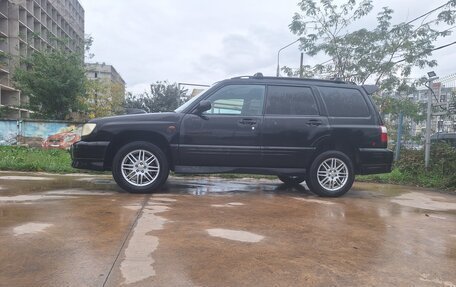 Subaru Forester, 2001 год, 300 000 рублей, 11 фотография