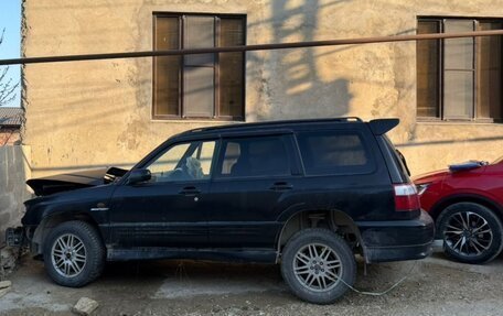 Subaru Forester, 2001 год, 300 000 рублей, 12 фотография