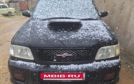 Subaru Forester, 2001 год, 300 000 рублей, 4 фотография