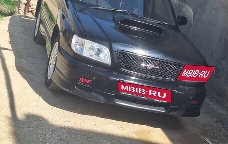 Subaru Forester, 2001 год, 300 000 рублей, 5 фотография