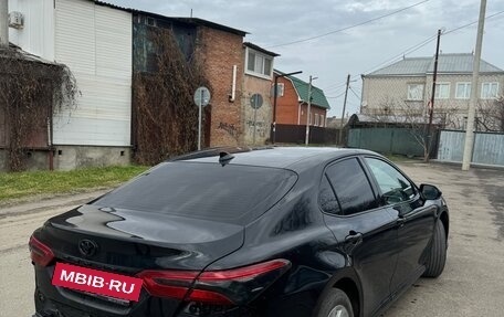 Toyota Camry, 2022 год, 2 100 000 рублей, 9 фотография