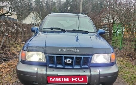 KIA Sportage IV рестайлинг, 2005 год, 170 000 рублей, 2 фотография