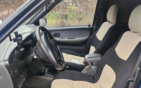 KIA Sportage IV рестайлинг, 2005 год, 170 000 рублей, 5 фотография