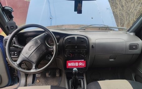 KIA Sportage IV рестайлинг, 2005 год, 170 000 рублей, 6 фотография