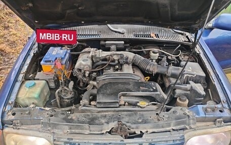 KIA Sportage IV рестайлинг, 2005 год, 170 000 рублей, 7 фотография