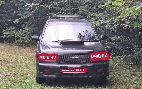 Subaru Forester, 2001 год, 300 000 рублей, 3 фотография