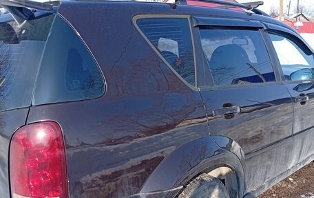 SsangYong Rexton III, 2007 год, 350 000 рублей, 3 фотография