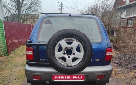 KIA Sportage IV рестайлинг, 2005 год, 170 000 рублей, 4 фотография
