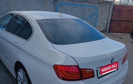 BMW 5 серия, 2012 год, 1 550 000 рублей, 4 фотография