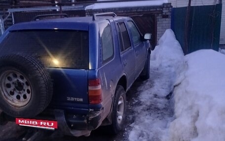 Opel Frontera A, 1992 год, 150 000 рублей, 5 фотография