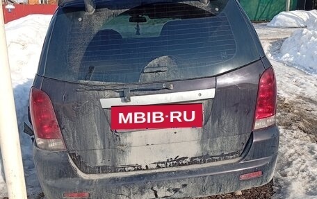 SsangYong Rexton III, 2007 год, 350 000 рублей, 4 фотография