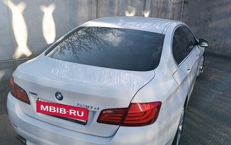 BMW 5 серия, 2012 год, 1 550 000 рублей, 3 фотография