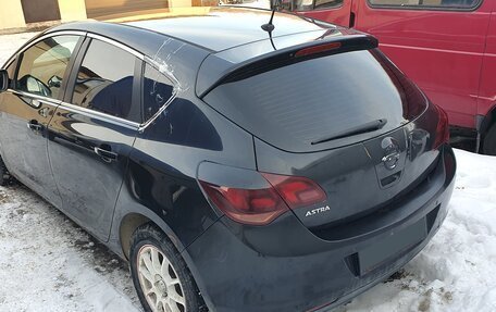 Opel Astra J, 2011 год, 310 000 рублей, 4 фотография