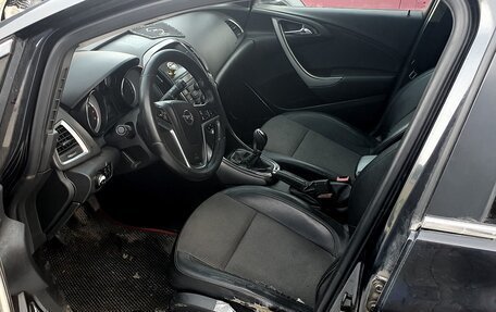 Opel Astra J, 2011 год, 310 000 рублей, 5 фотография