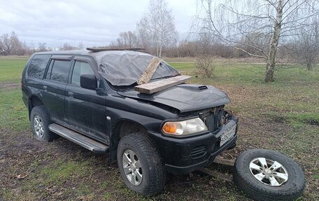 Mitsubishi Pajero Sport II рестайлинг, 2007 год, 500 000 рублей, 2 фотография