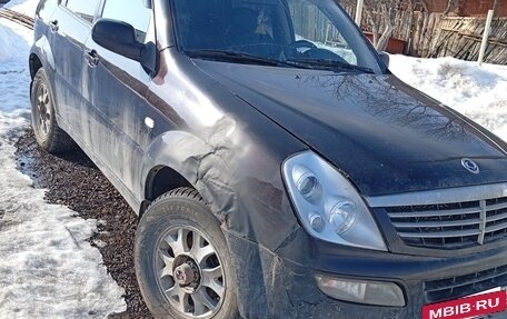 SsangYong Rexton III, 2007 год, 350 000 рублей, 2 фотография