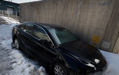 Toyota Camry, 2021 год, 1 080 000 рублей, 3 фотография