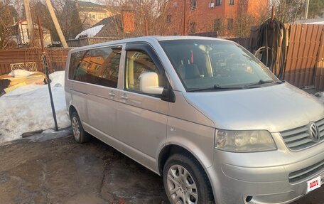 Volkswagen Transporter T5 рестайлинг, 2007 год, 700 000 рублей, 3 фотография