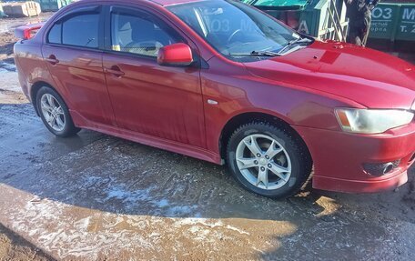 Mitsubishi Lancer IX, 2007 год, 250 000 рублей, 2 фотография