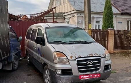 Hyundai Starex I рестайлинг, 2007 год, 350 000 рублей, 2 фотография