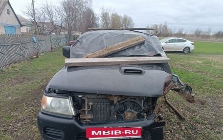 Mitsubishi Pajero Sport II рестайлинг, 2007 год, 500 000 рублей, 3 фотография