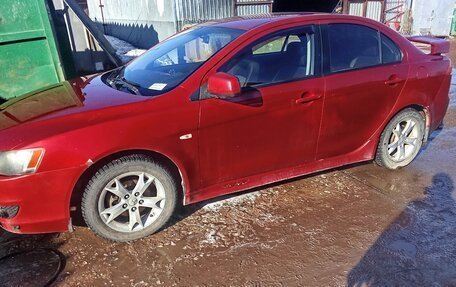 Mitsubishi Lancer IX, 2007 год, 250 000 рублей, 4 фотография