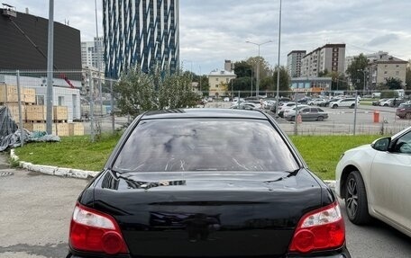 Subaru Impreza III, 2005 год, 520 000 рублей, 5 фотография