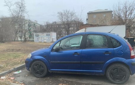 Citroen C3 II, 2006 год, 210 000 рублей, 4 фотография