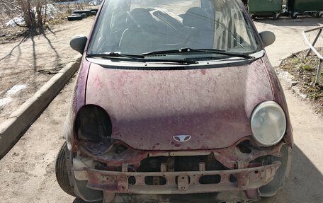 Daewoo Matiz I, 2006 год, 55 000 рублей, 2 фотография