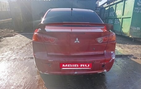 Mitsubishi Lancer IX, 2007 год, 250 000 рублей, 3 фотография