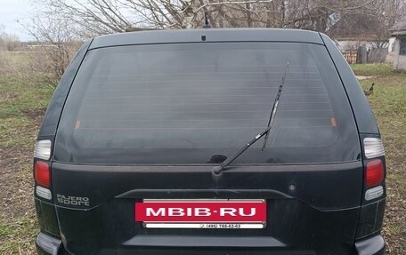 Mitsubishi Pajero Sport II рестайлинг, 2007 год, 500 000 рублей, 4 фотография