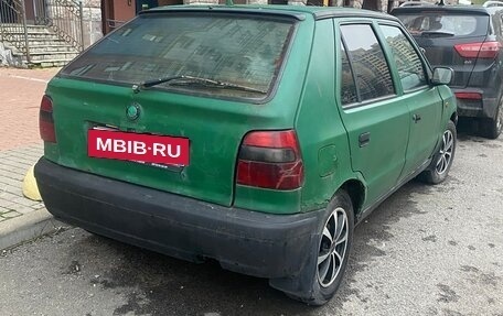 Skoda Felicia I рестайлинг, 1998 год, 60 000 рублей, 3 фотография