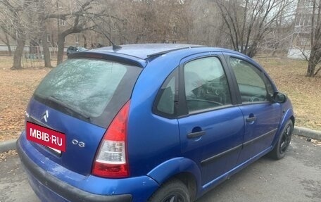 Citroen C3 II, 2006 год, 210 000 рублей, 2 фотография