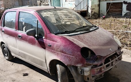 Daewoo Matiz I, 2006 год, 55 000 рублей, 5 фотография