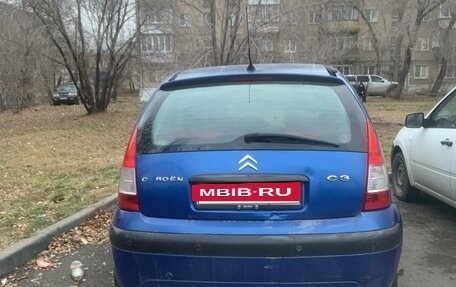 Citroen C3 II, 2006 год, 210 000 рублей, 3 фотография