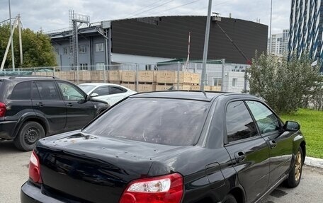 Subaru Impreza III, 2005 год, 520 000 рублей, 4 фотография