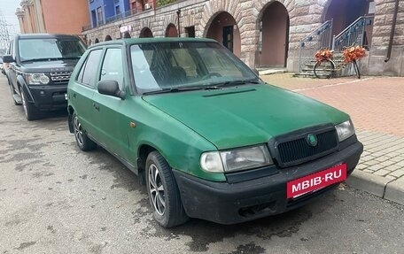 Skoda Felicia I рестайлинг, 1998 год, 60 000 рублей, 2 фотография