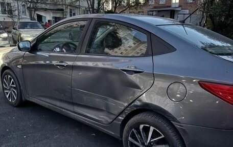 Hyundai Solaris II рестайлинг, 2016 год, 635 000 рублей, 2 фотография