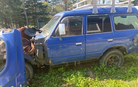 Toyota Land Cruiser 60, 1980 год, 599 000 рублей, 3 фотография