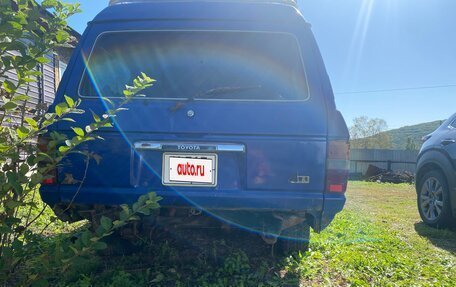 Toyota Land Cruiser 60, 1980 год, 599 000 рублей, 2 фотография